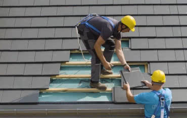 Dachówka Teviva Braas w akcji "Chajzer Buduje"