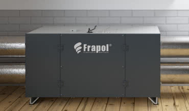 Frapol SCADA – zarządzanie systemami HVAC