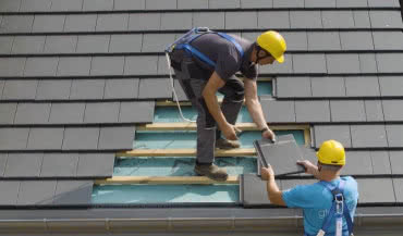 Dachówka Teviva Braas w akcji "Chajzer Buduje"