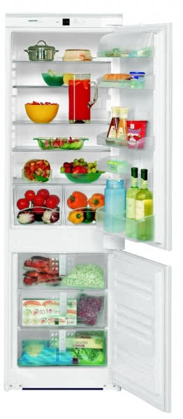 Chłodziarko-zamrażarka ICUS 30130 Comfort