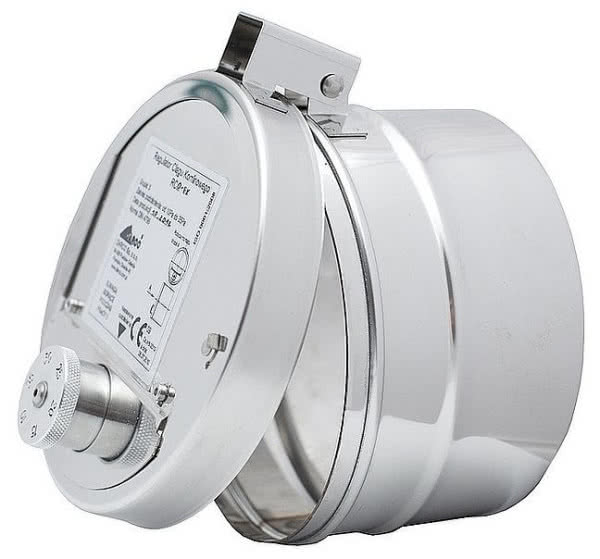 Regulator ciągu z zabezpieczeniem przeciwwybuchowym RCO-EX