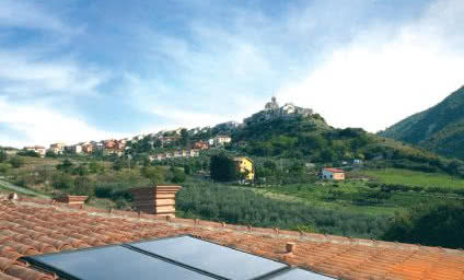 Velux - nowoczesne poddasze