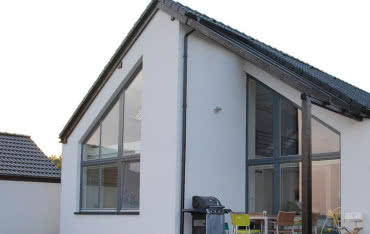 Okna i drzwi - komfort termiczny i akustyczny