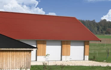 Cichy, lekki i odporny na wszystko – poznaj zalety dachu GUTTANIT+