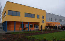 Otwarcie laboratorium wodno-ściekowego w Sitkówce