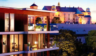 Zastosowanie Schöck Isokorb® T typu K w nowej inwestycji Angelstradom