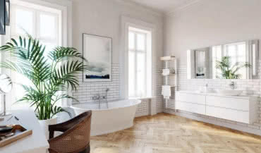 Jak obniżyć rachunki za wodę? Poznaj kalkulator oszczędzania wody FERRO