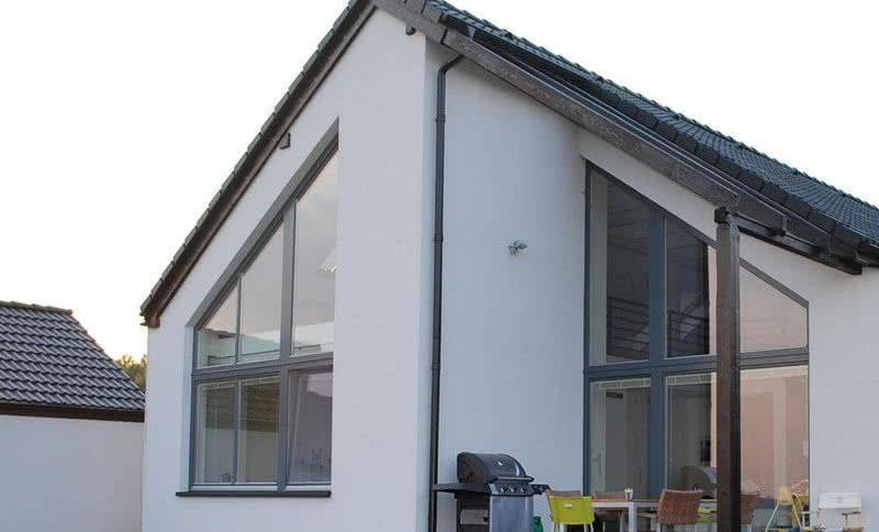 Okna i drzwi - komfort termiczny i akustyczny