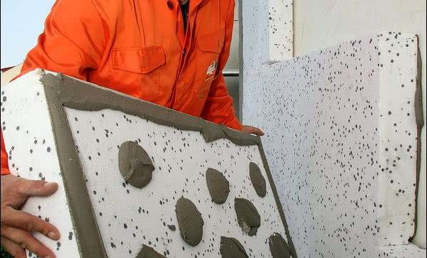 Dobry styropian do ociepleń