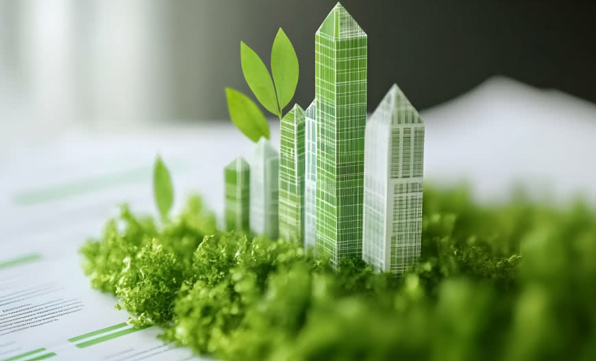 Beton z alg? Budownictwo stawia na ekologię!