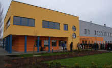 Otwarcie laboratorium wodno-ściekowego w Sitkówce