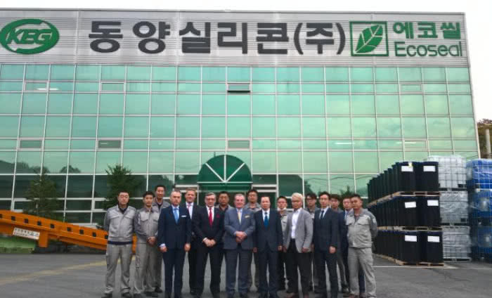 Soudal wzmocni pozycję na rynkach azjatyckich