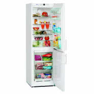 Chłodziarko-zamrażarka CN 30330 Comfort