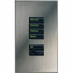 System sterowania oświetleniem HOME WORKS