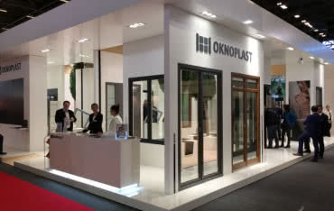 Targi BATIMAT. Rozwiązania Smart Home na stoisku Grupy Oknoplast