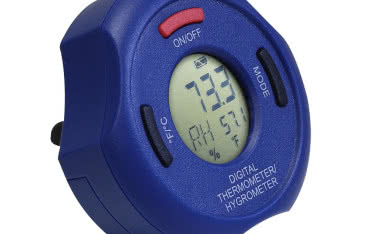 Termohigrometr elektroniczny z łącznością Bluetooth Mastercool 52234-BT