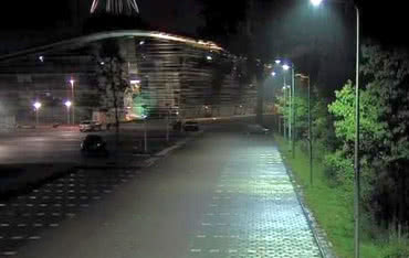 Inteligentny system oświetlenia ulic pomoże oszczędzać energię