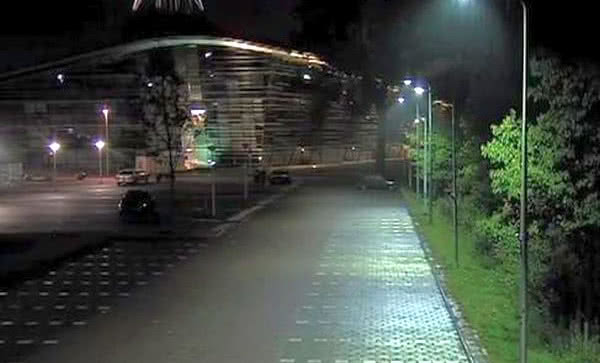 Inteligentny system oświetlenia ulic pomoże oszczędzać energię