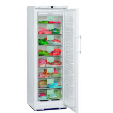Zamrażarka szafkowa GN 2856 Premium