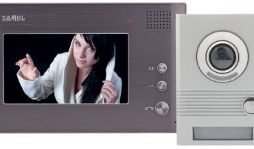 Zamel - systemy domofonowe i wideodomofonowe VP-703