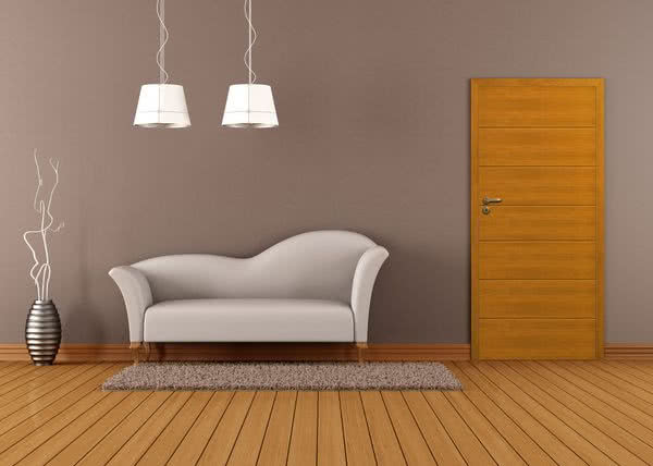 Drzwi Boksze z kolekcji Nowoczesnej