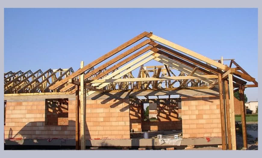 Dach gotowy w 2 dni? To możliwe! 