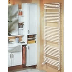 Grzejniki łazienkowe COSMO Wave