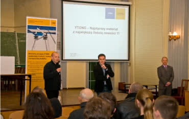 Rusza Akademia Murowania firmy Silka Ytong