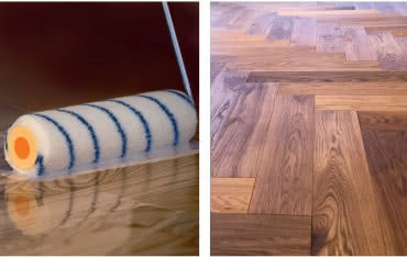 Jak odnowić parkiet?