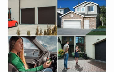 Budowa i zalety segmentowych bram garażowych