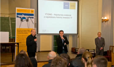 Rusza Akademia Murowania firmy Silka Ytong