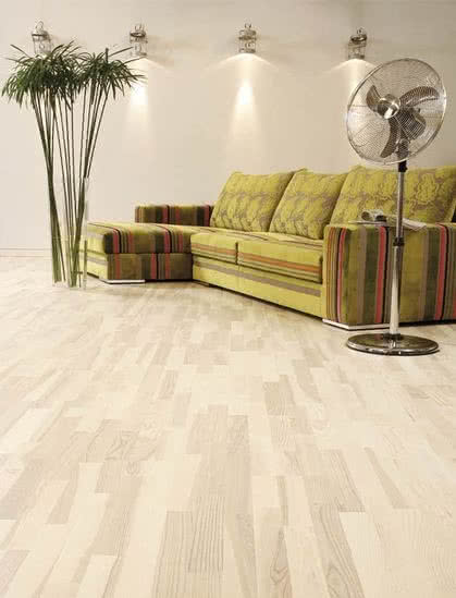 Podłoga Jesion Cream