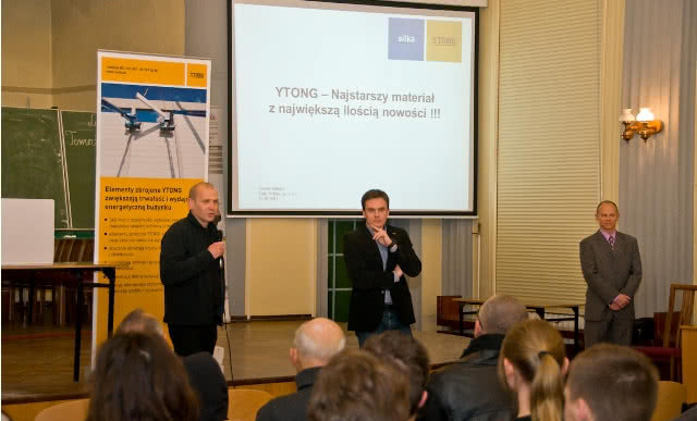 Rusza Akademia Murowania firmy Silka Ytong
