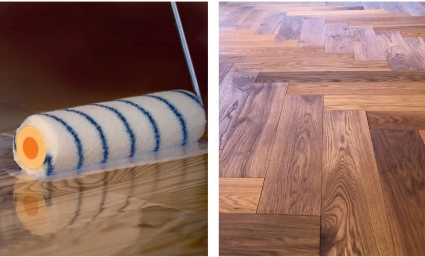 Jak odnowić parkiet?