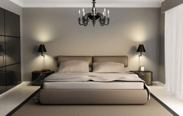 Jak samodzielnie stworzyć wnętrze w stylu glamour?