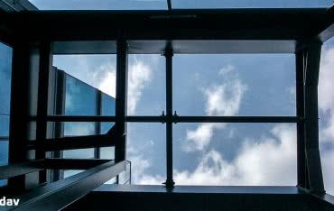 Szklane pergole Dandav