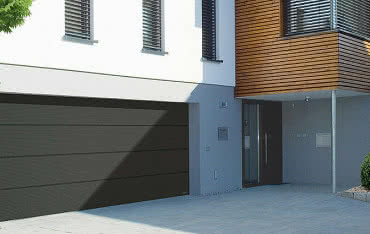 Brama segmentowa Novoferm ISO 45 EVO