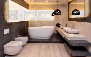 Przycisk spłukujący do WC JOMO – komfort i wyjątkowy design