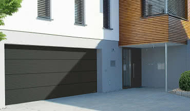 Brama segmentowa Novoferm ISO 45 EVO