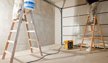 Niezawodne i wielofunkcyjne nagrzewnice i osuszacze MASTER