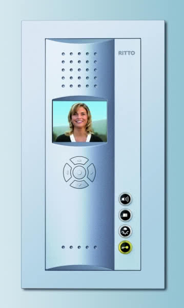 Aparaty videodomofonowe RITTO