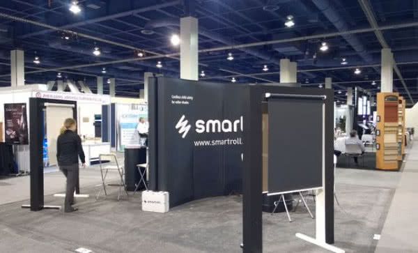 Firma Franc Gardiner na targach IWCE Vision