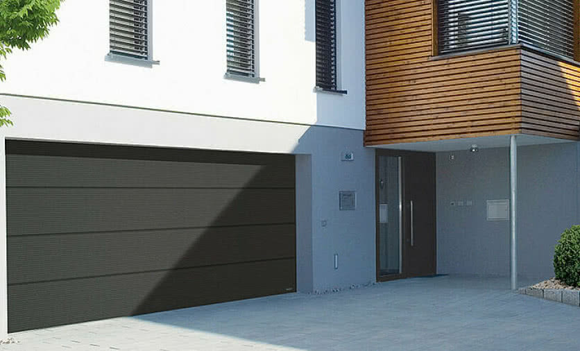 Brama segmentowa Novoferm ISO 45 EVO