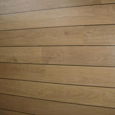 Deska z kolorową wstęgą