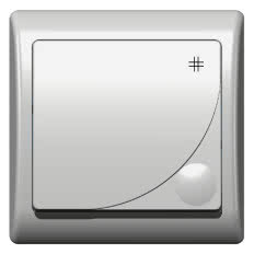 Łącznik podtynkowy ŁP-4FB