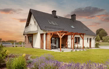 Nowoczesność, trwałość i bezpieczeństwo - trendy oraz inspiracje dachowe na 2024