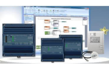 Nowa rodzina swobodnie programowalnych urzadzeń ECL-PTU 107 i 207 (i ECB-PTU...) od września w sprzedaży