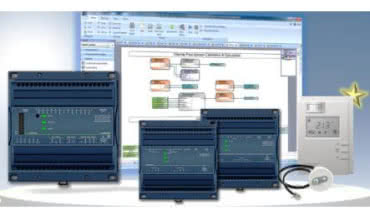 Nowa rodzina swobodnie programowalnych urzadzeń ECL-PTU 107 i 207 (i ECB-PTU...) od września w sprzedaży