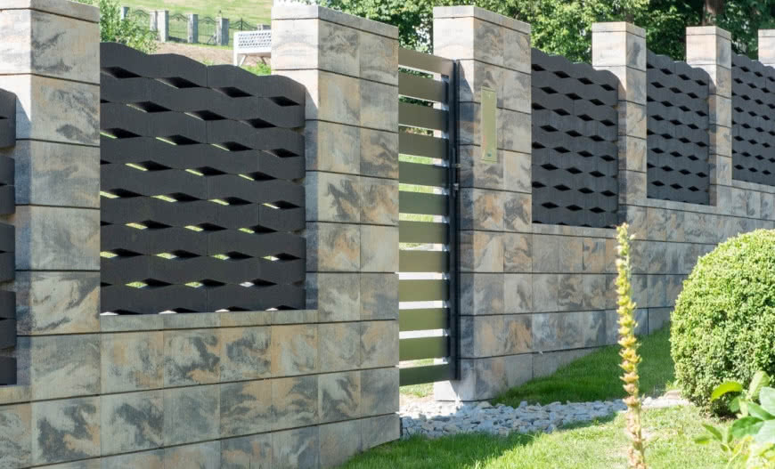 Ogrodzenia modułowe w praktyce. Szybki montaż i nowoczesny design