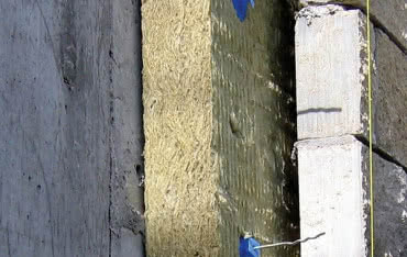 Akumulacyjność cieplna ścian